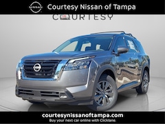 2025 Nissan Pathfinder SV SUV