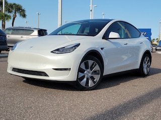 2021 Tesla Model Y Long Range SUV