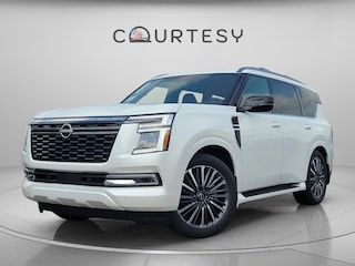 2026 Nissan Armada Platinum Reserve SUV