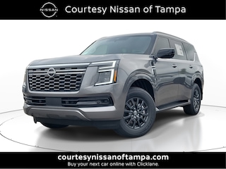 2026 Nissan Armada SV SUV