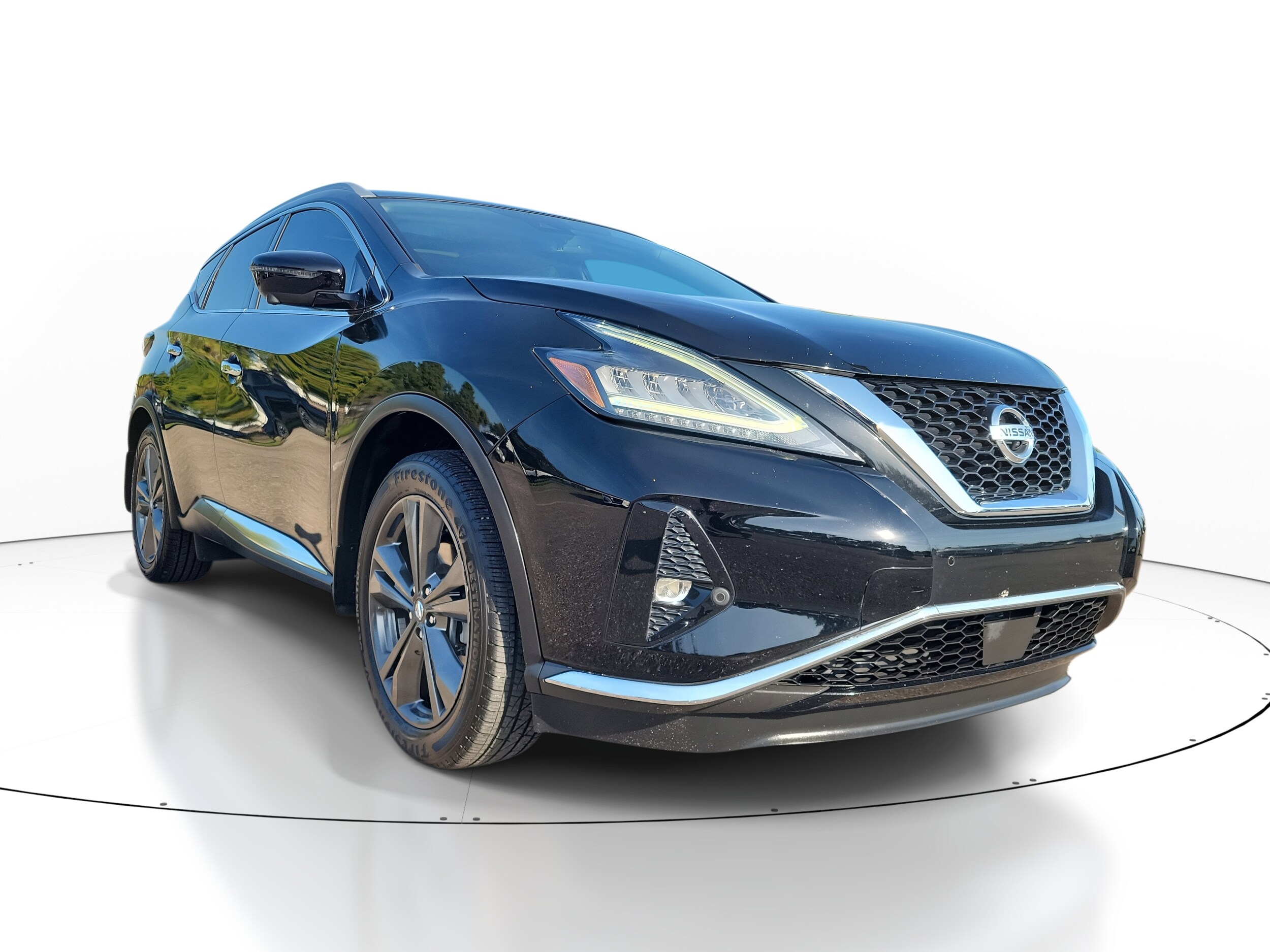 2020 Nissan Murano Platinum photo 3