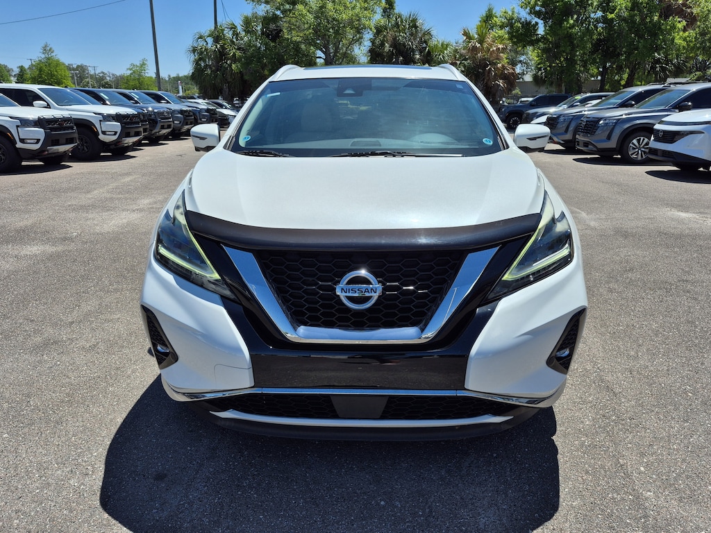 Used 2019 Nissan Murano SL SUV