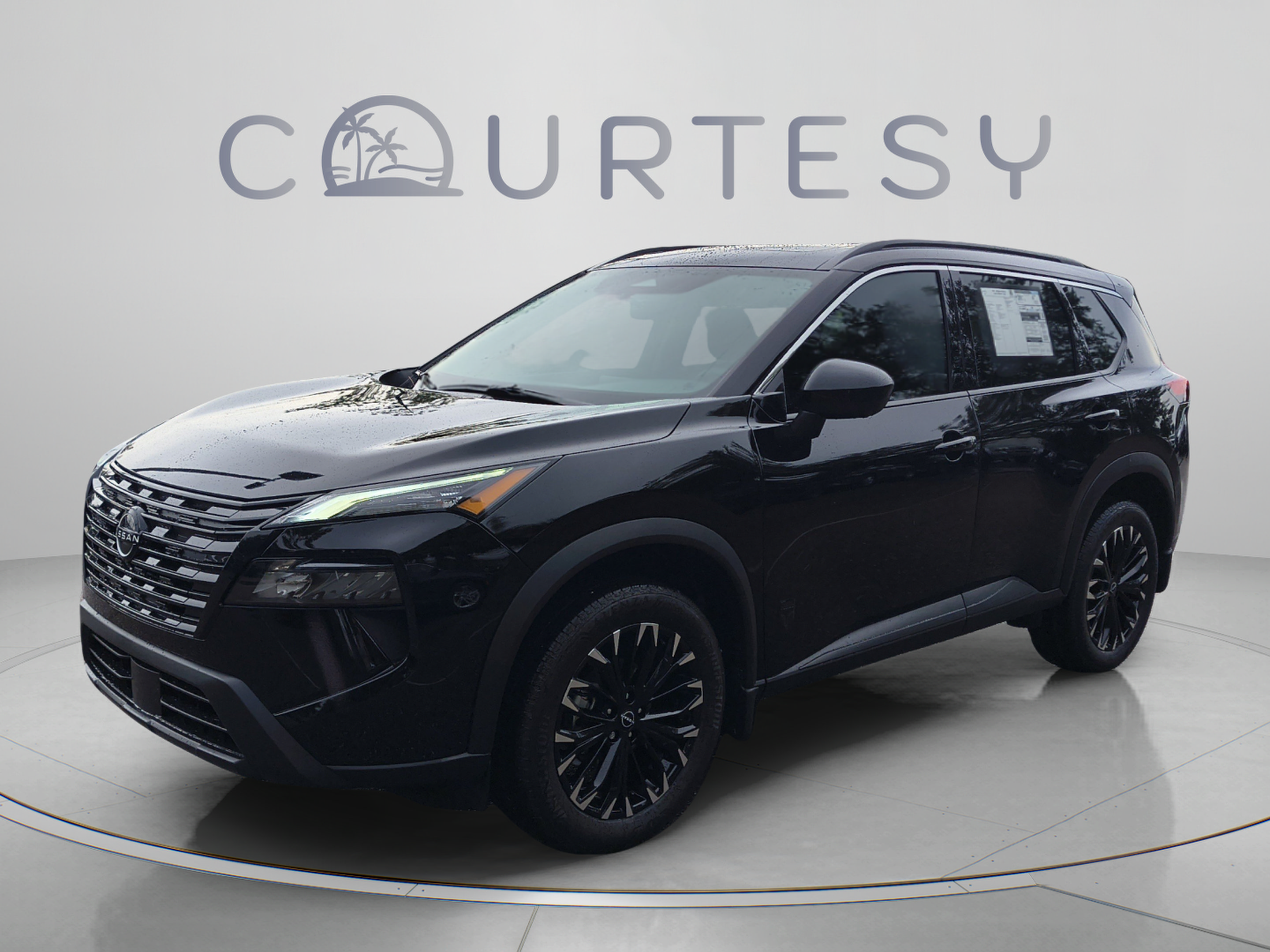 2027 Nissan Rogue