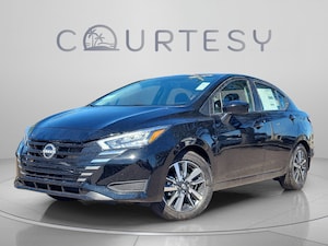 2025 Nissan Versa 1.6 SV Sedan