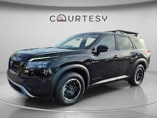 2023 Nissan Pathfinder Rock Creek SUV