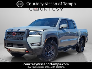 2025 Nissan Frontier PRO-X Truck Crew Cab