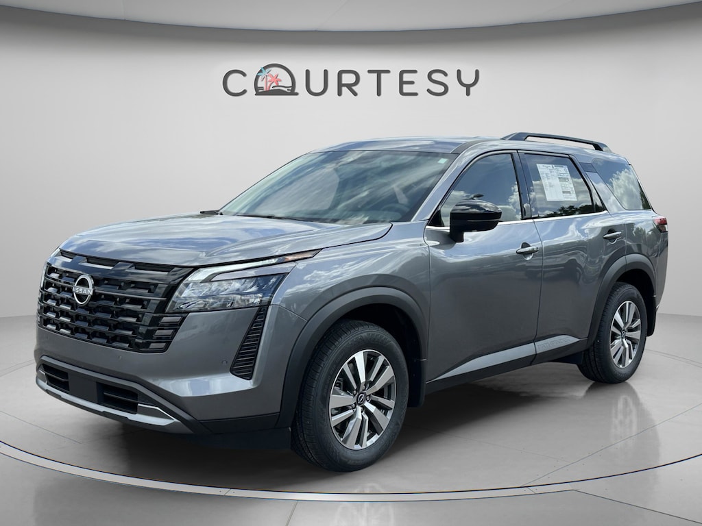 New 2026 Nissan Pathfinder SL SUV