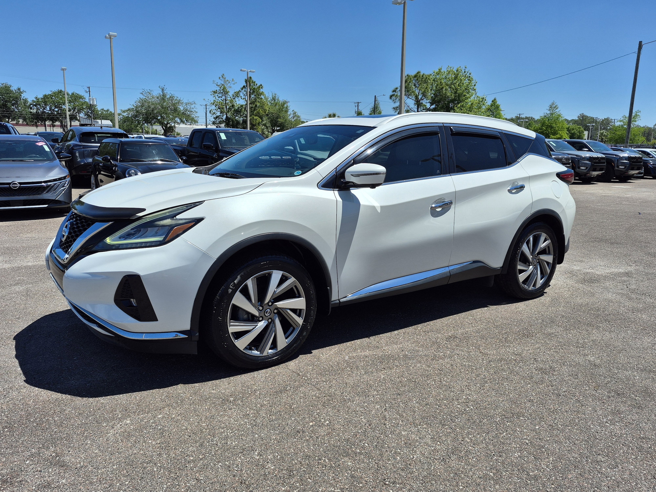 2019 Nissan Murano