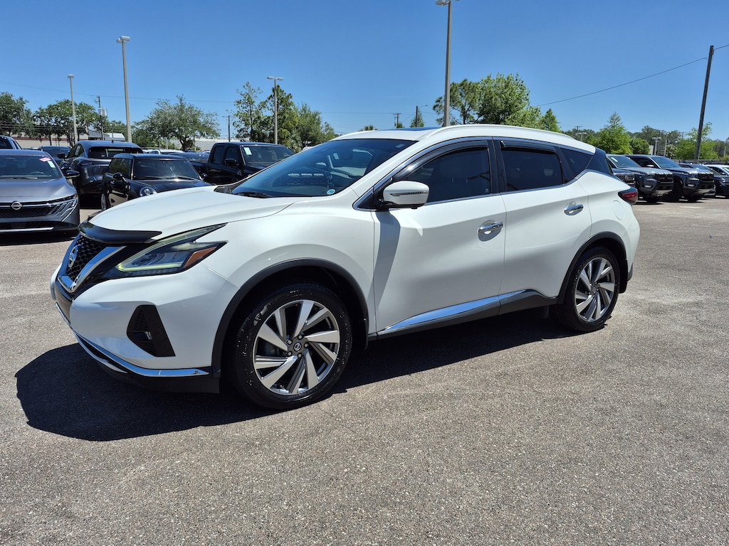 Used 2019 Nissan Murano SL SUV