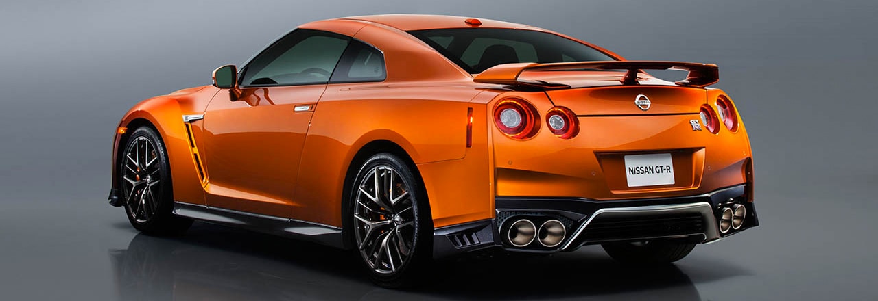 GTRRear.jpg 2017 Nissan GT-R Rear