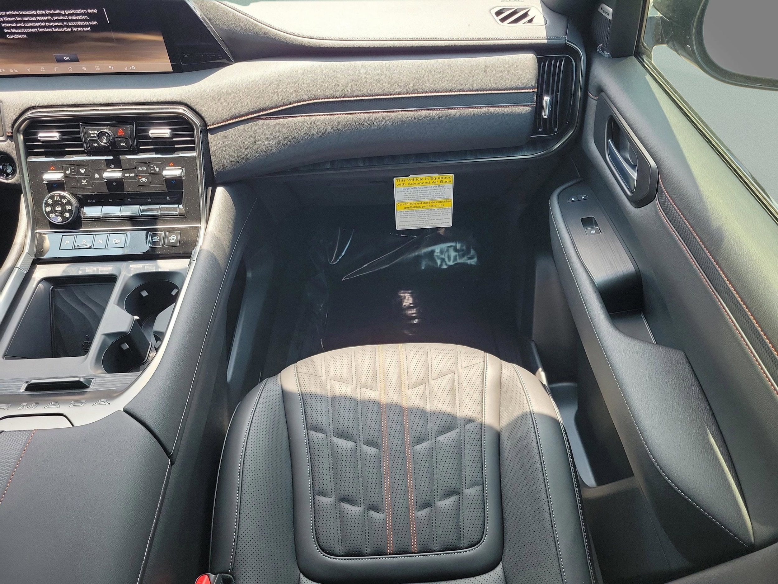 2025 Nissan Armada PRO-4X - Photo 20