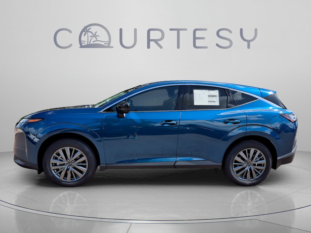 New 2026 Nissan Murano SL SUV