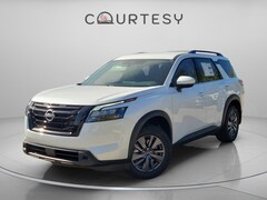 2025 Nissan Pathfinder