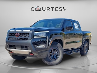 2026 Nissan Frontier PRO-X Truck Crew Cab