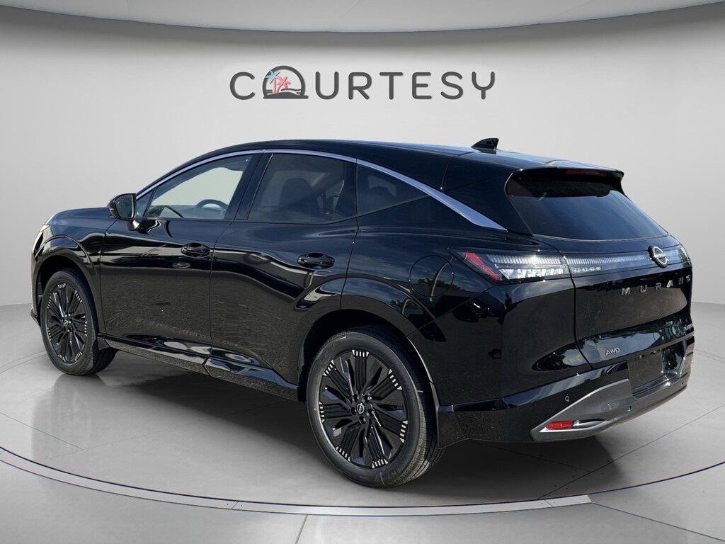New 2026 Nissan Murano Platinum SUV