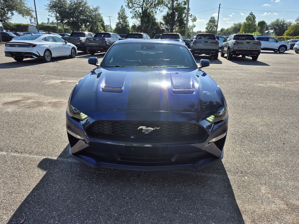 Used 2020 Ford Mustang Coupe