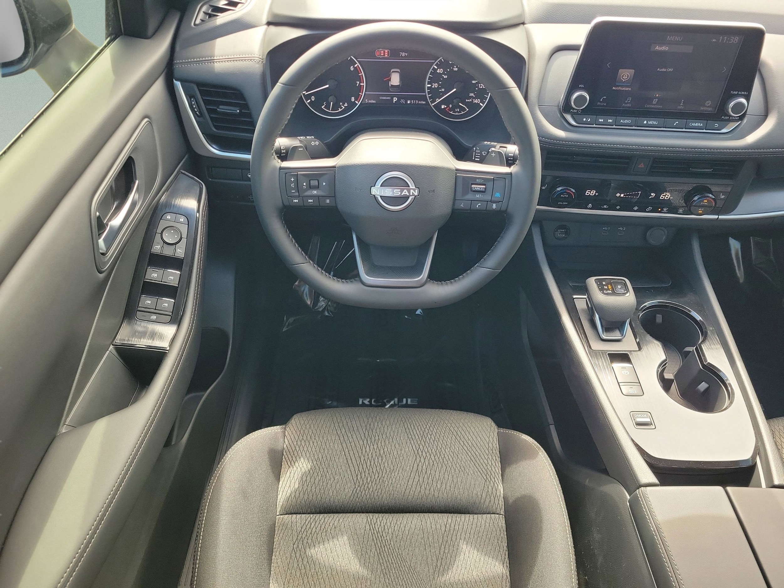 2026 Nissan Rogue SV - Photo 15
