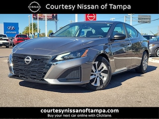 2025 Nissan Altima S Sedan