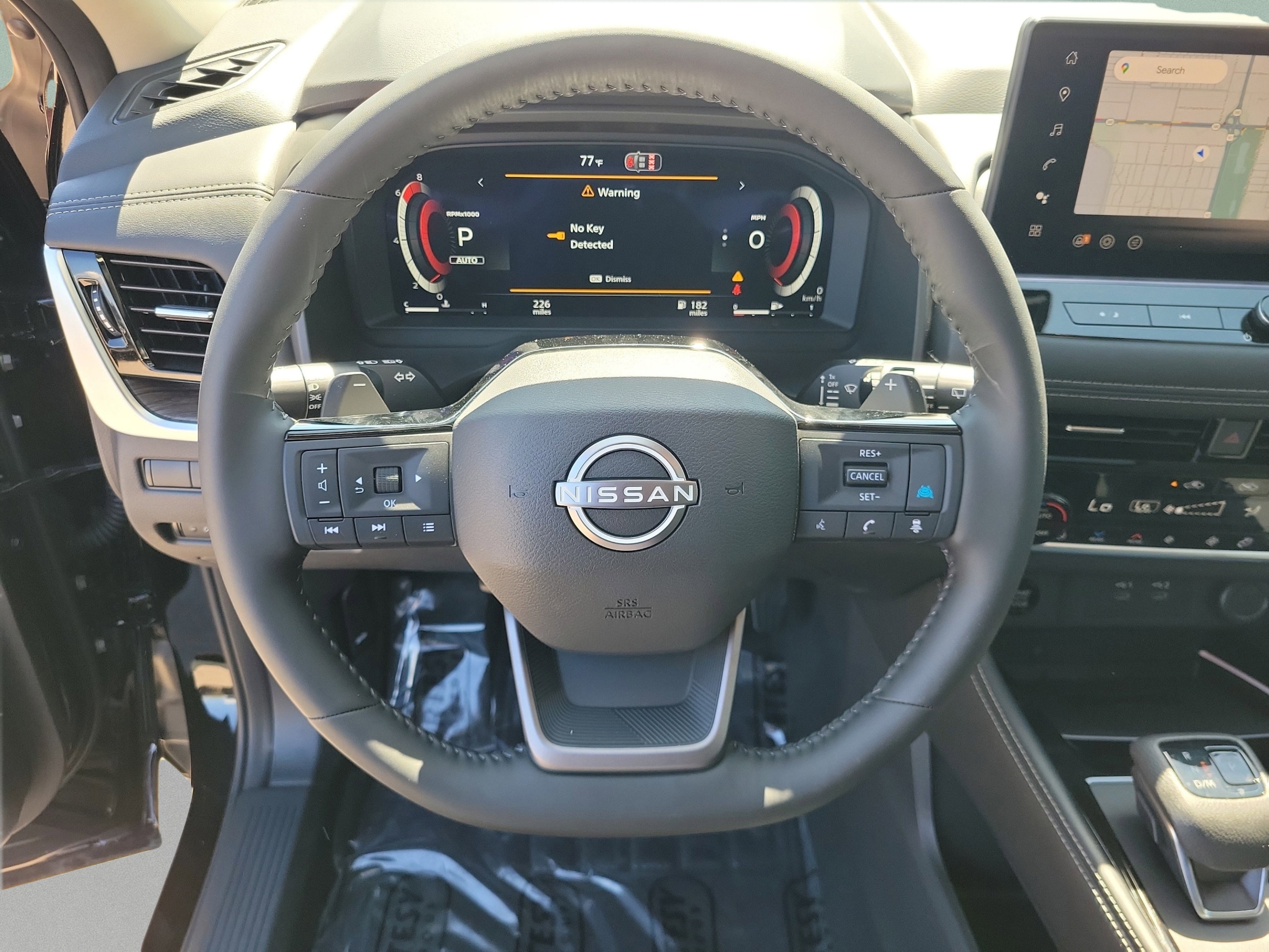 2026 Nissan Rogue Platinum - Photo 23