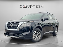 2025 Nissan Pathfinder