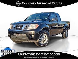 2016 Nissan Frontier SV Truck King Cab