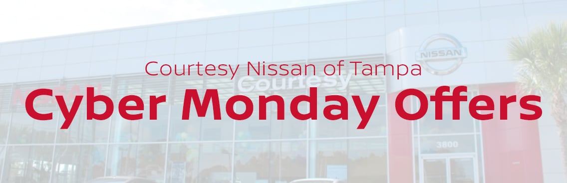 Nissan Cyber Monday Deals | Nissan Cyber Monday Event Near Tampa Nissan Cyber Monday Deals | Nissan Cyber Monday Event Near Tampa