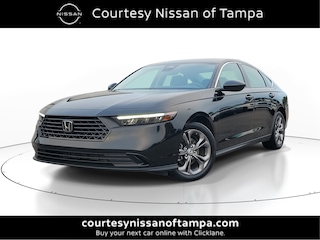 2024 Honda Accord EX Sedan