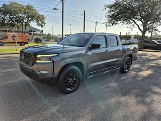 2023 Nissan Frontier SV Truck Crew Cab