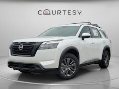 2025 Nissan Pathfinder