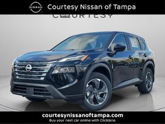 2026 Nissan Rogue SV SUV