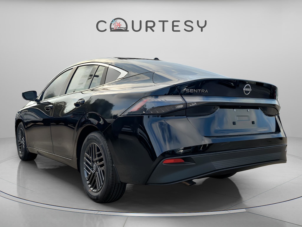 New 2026 Nissan Sentra SV Sedan