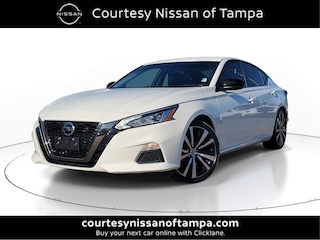 2022 Nissan Altima 2.5 SR Sedan