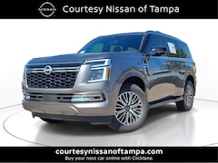 2026 Nissan Armada SL SUV 2026 Nissan Armada SL SUV