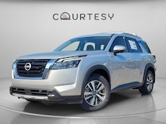 2025 Nissan Pathfinder