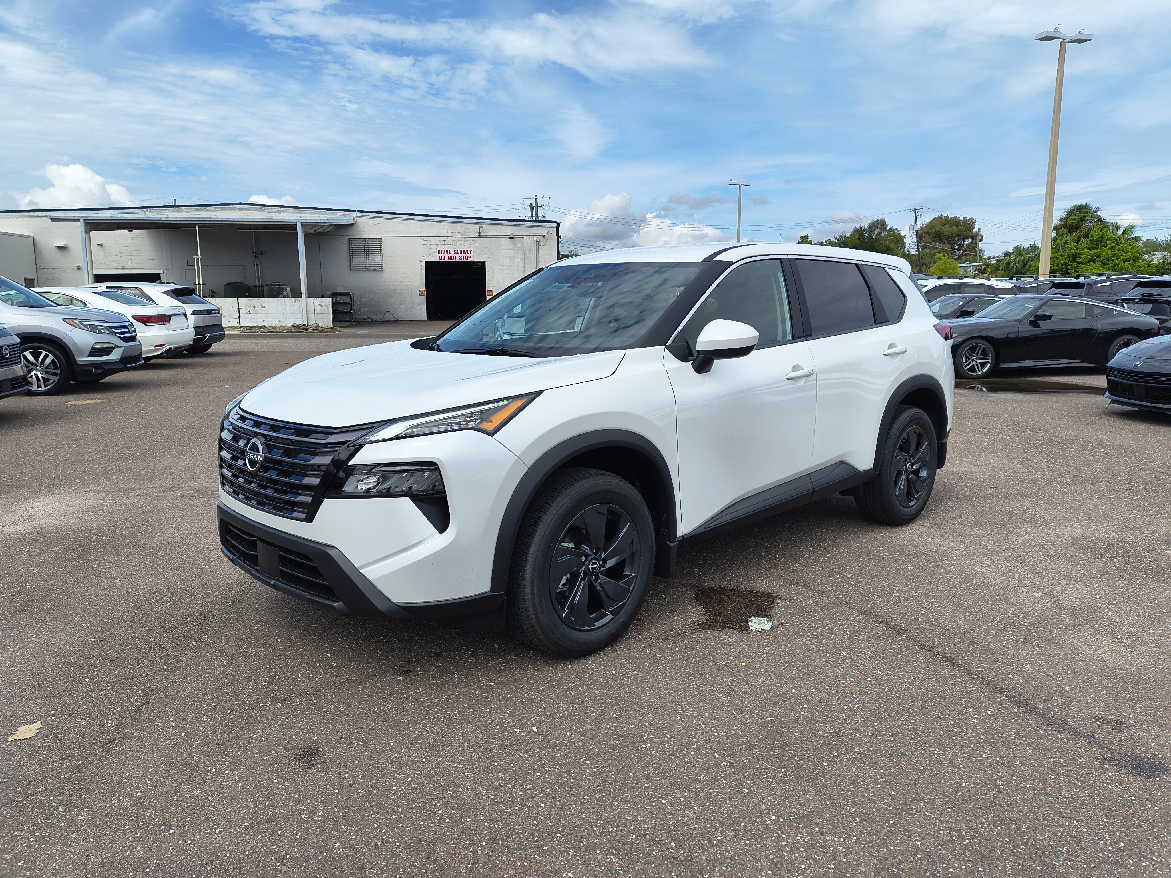 2026 Nissan Rogue
