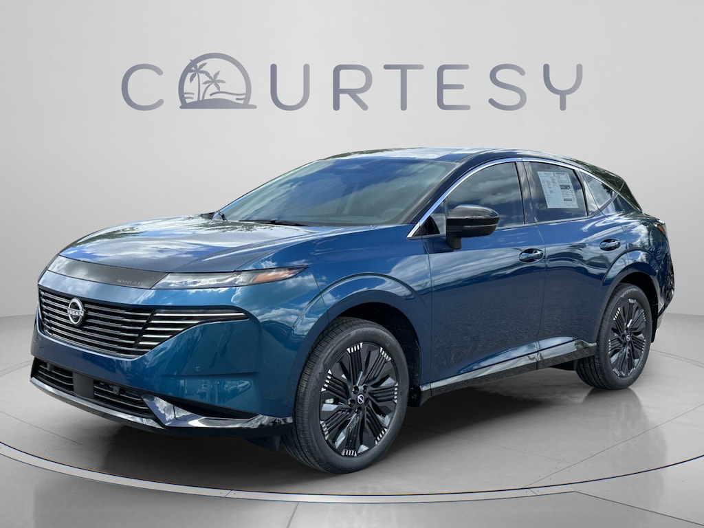 New 2026 Nissan Murano Platinum SUV