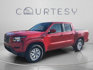 2022 Nissan Frontier SV Truck Crew Cab