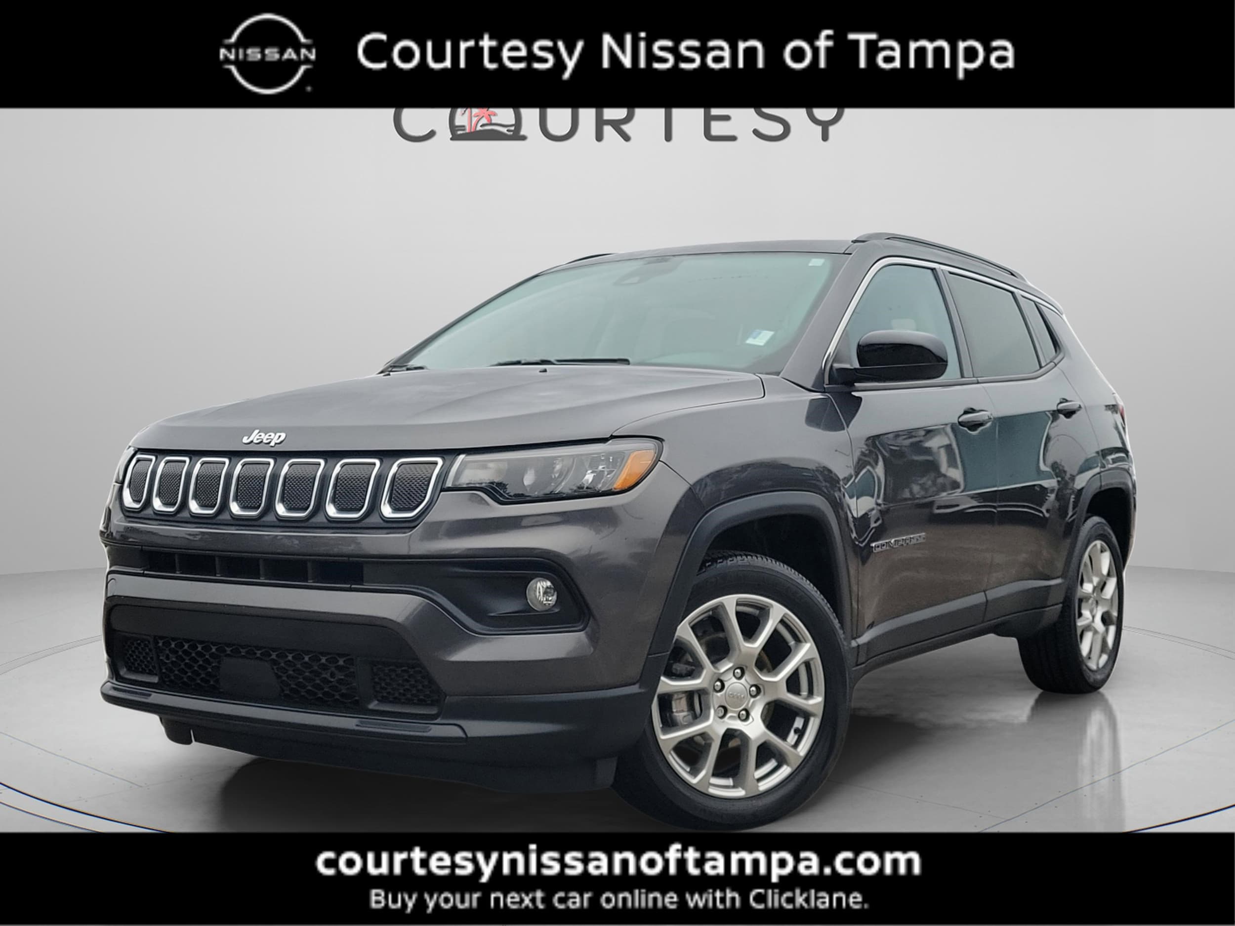 2022 Jeep Compass Latitude Lux's photo