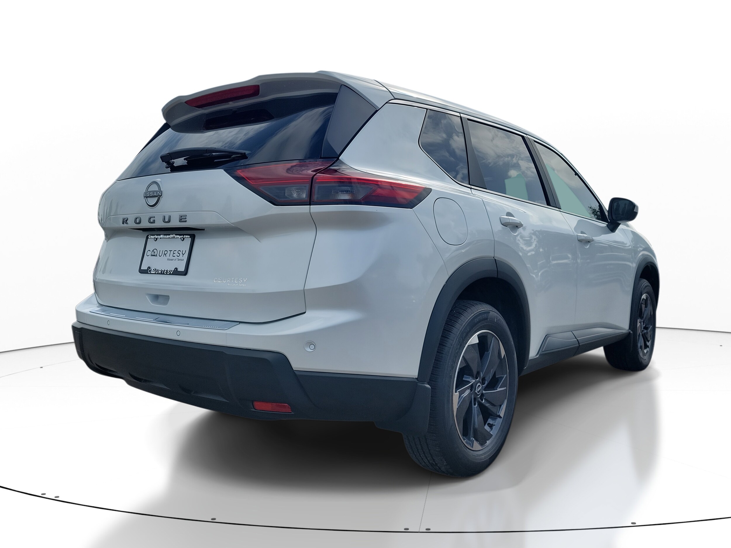 2025 Nissan Rogue SV photo 3