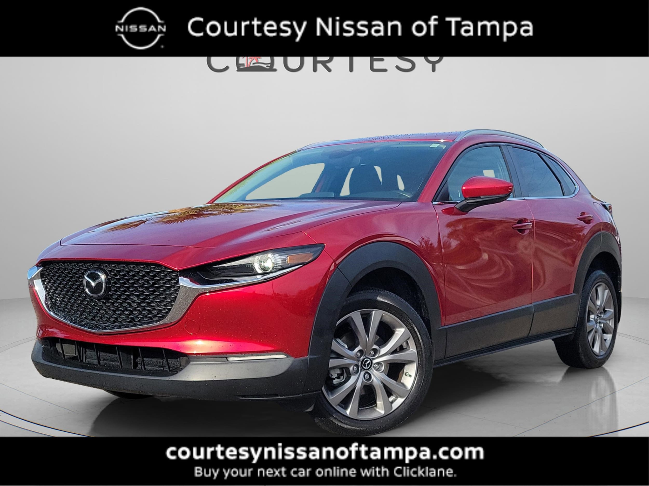 2023 Mazda CX-30 Select's photo