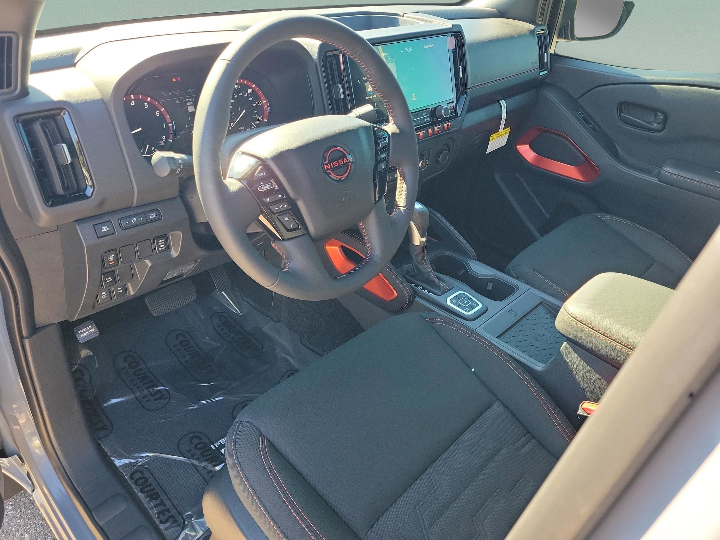2026 Nissan Frontier PRO-4X - Photo 23