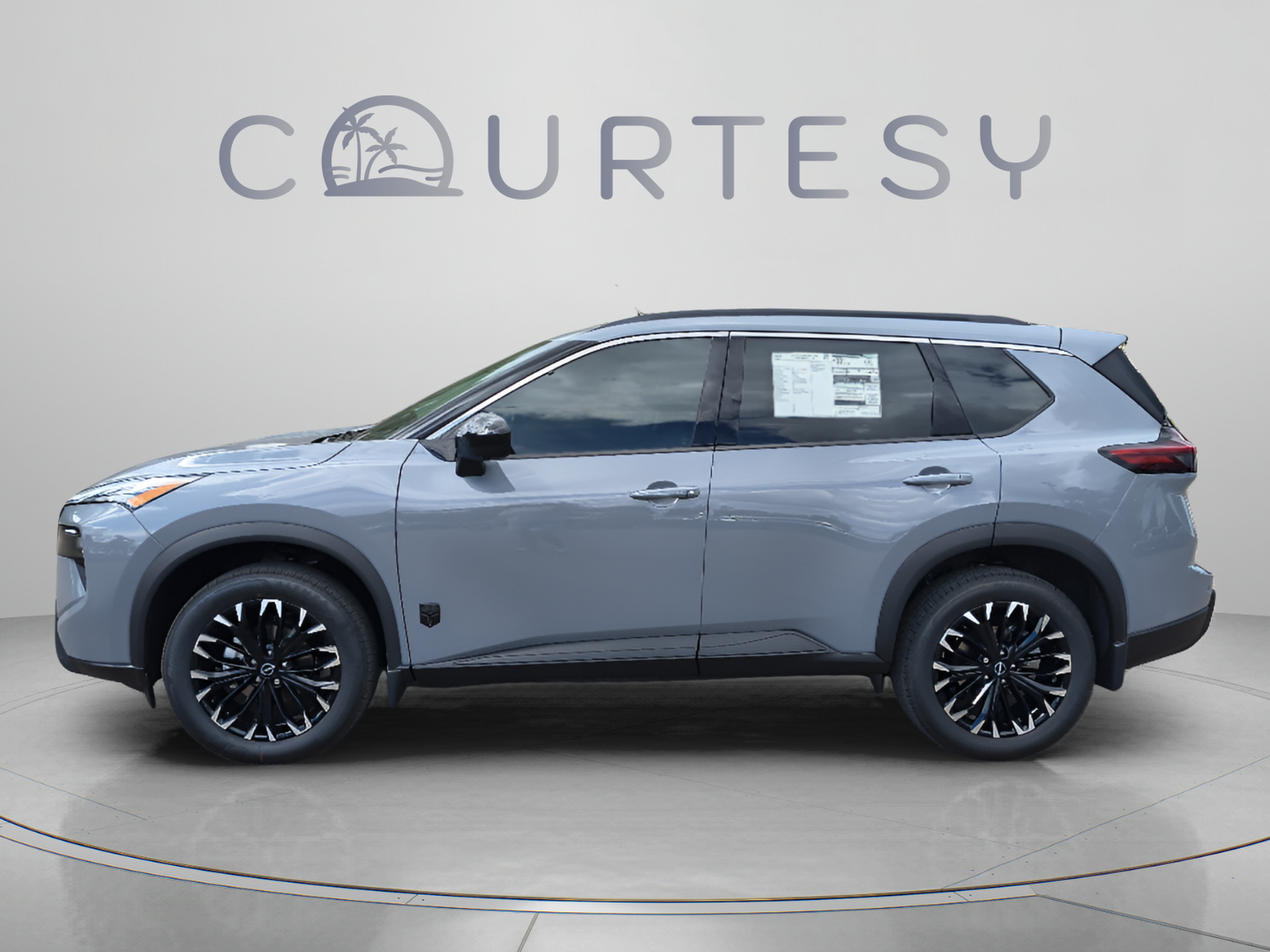 New 2026 Nissan Rogue Dark Armor SUV