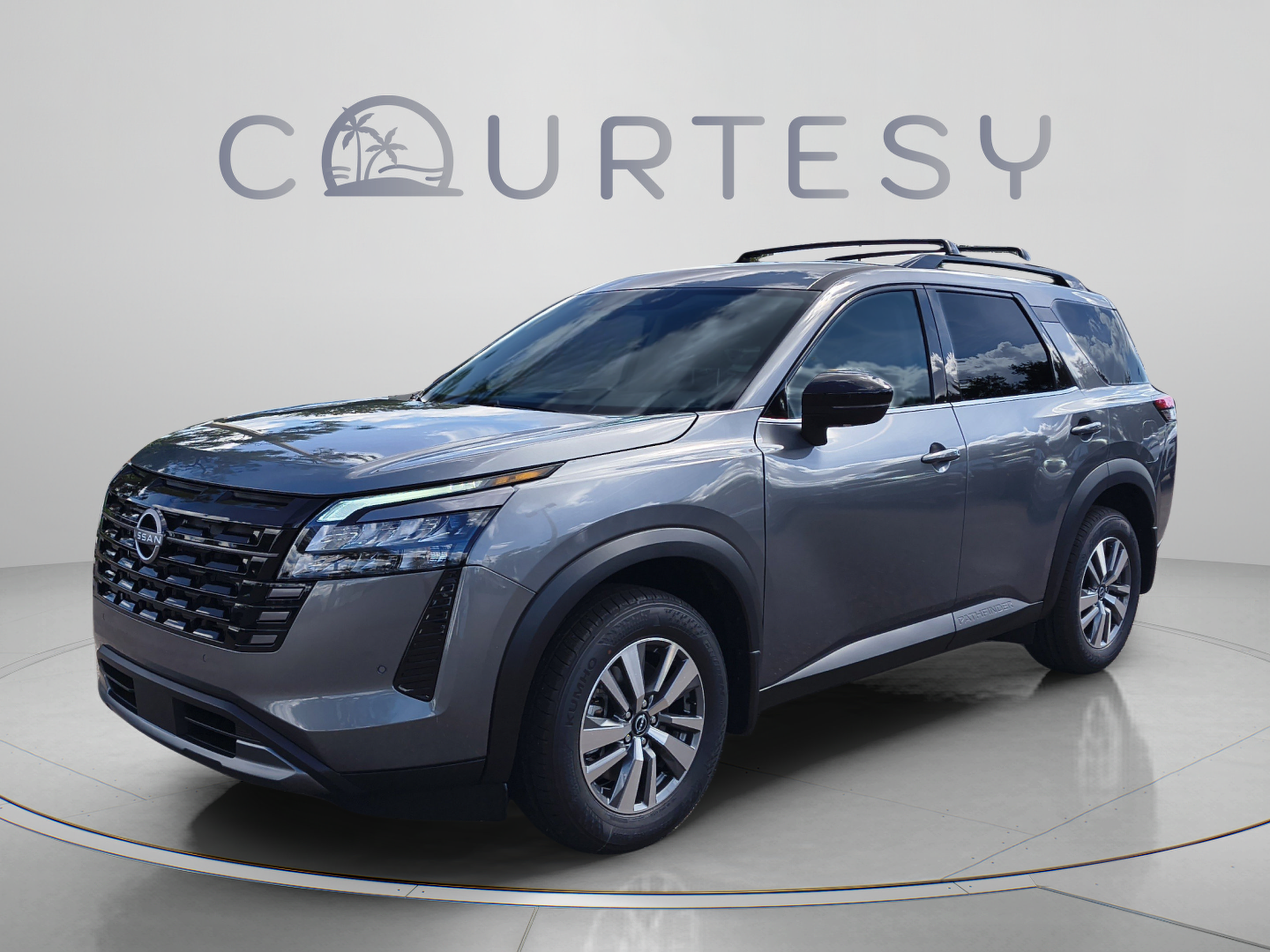 2026 Nissan Pathfinder