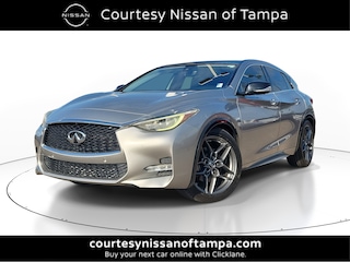2018 INFINITI QX30 Sport SUV