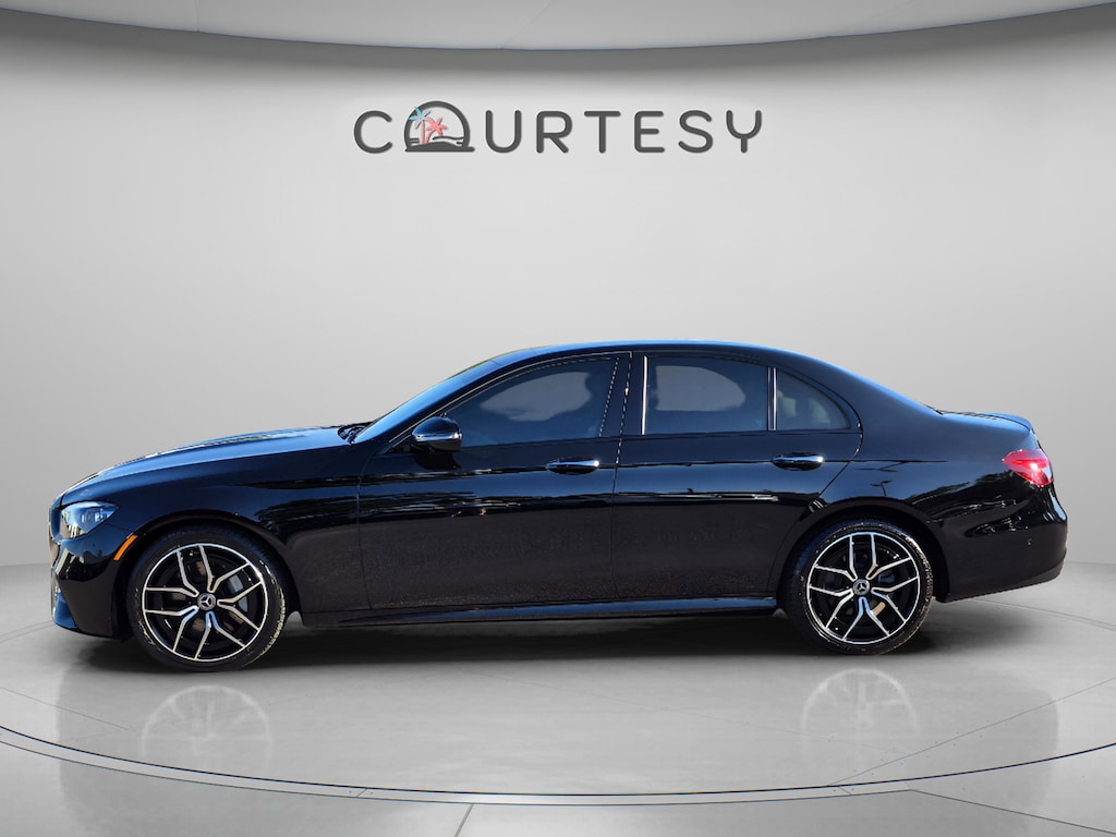 Used 2022 Mercedes-Benz E-Class E 350 Sedan