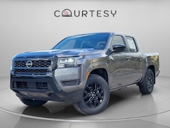 2026 Nissan Frontier