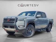 2026 Nissan Frontier