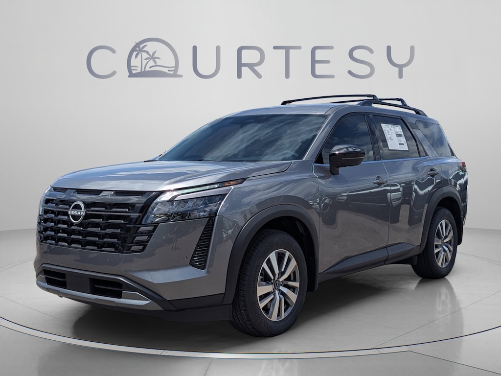 New 2026 Nissan Pathfinder SL SUV