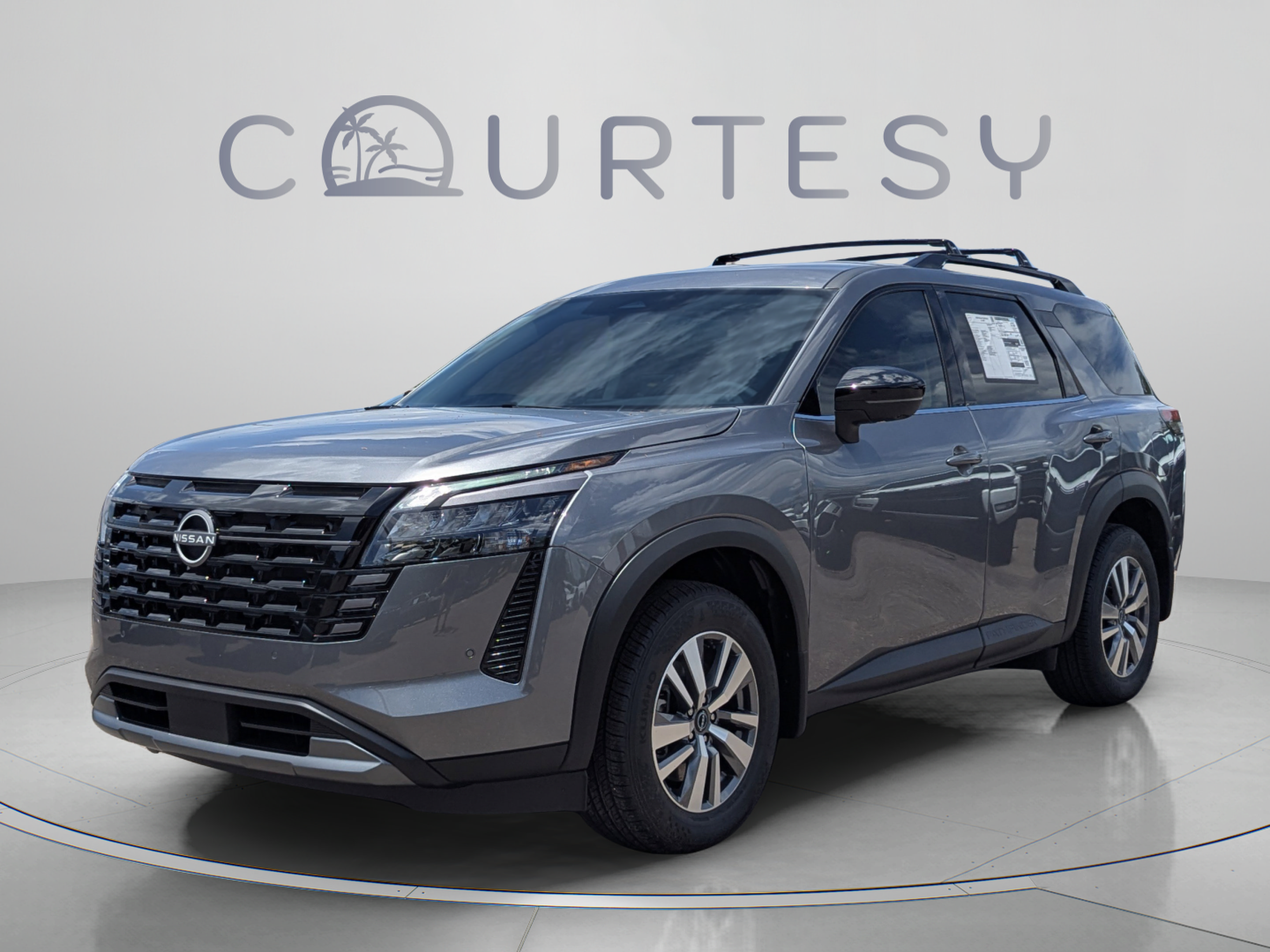 2026 Nissan Pathfinder SL SUV