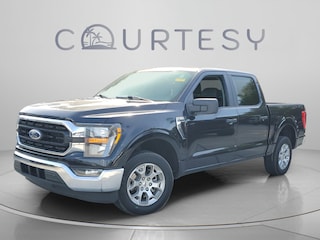 2023 Ford F-150 Truck SuperCrew Cab